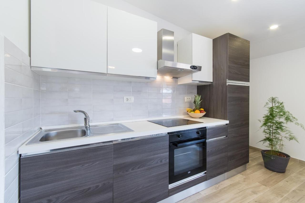 Apartment Finta Rogotin Esterno foto